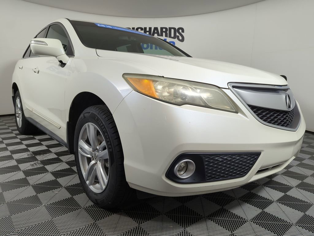 Used 2013 Acura RDX FWD w/ Technology Package image 6