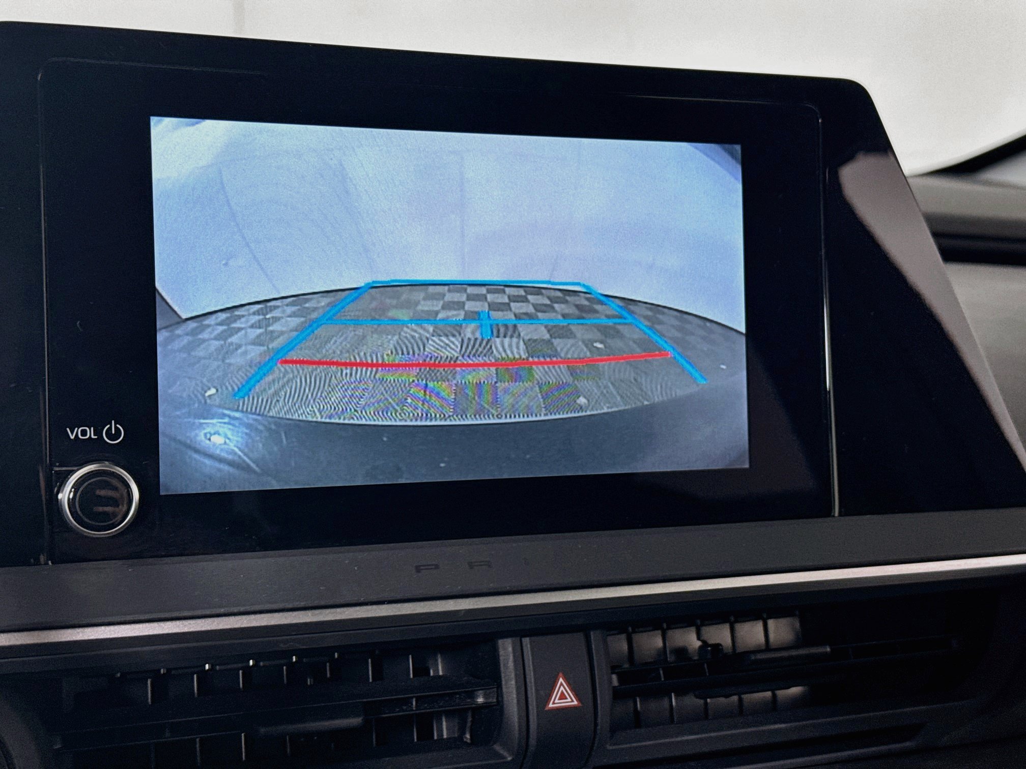 Certified 2025 Toyota Prius LE FWD image 16