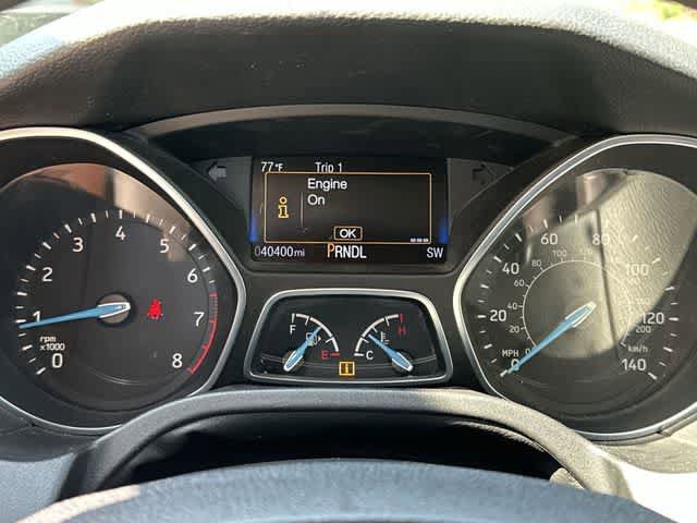 Used 2018 Ford Focus SE FWD image 6