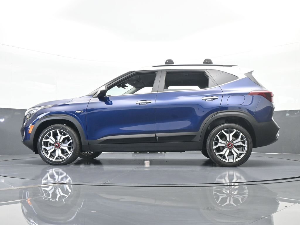 Used 2023 Kia Seltos SX image 56