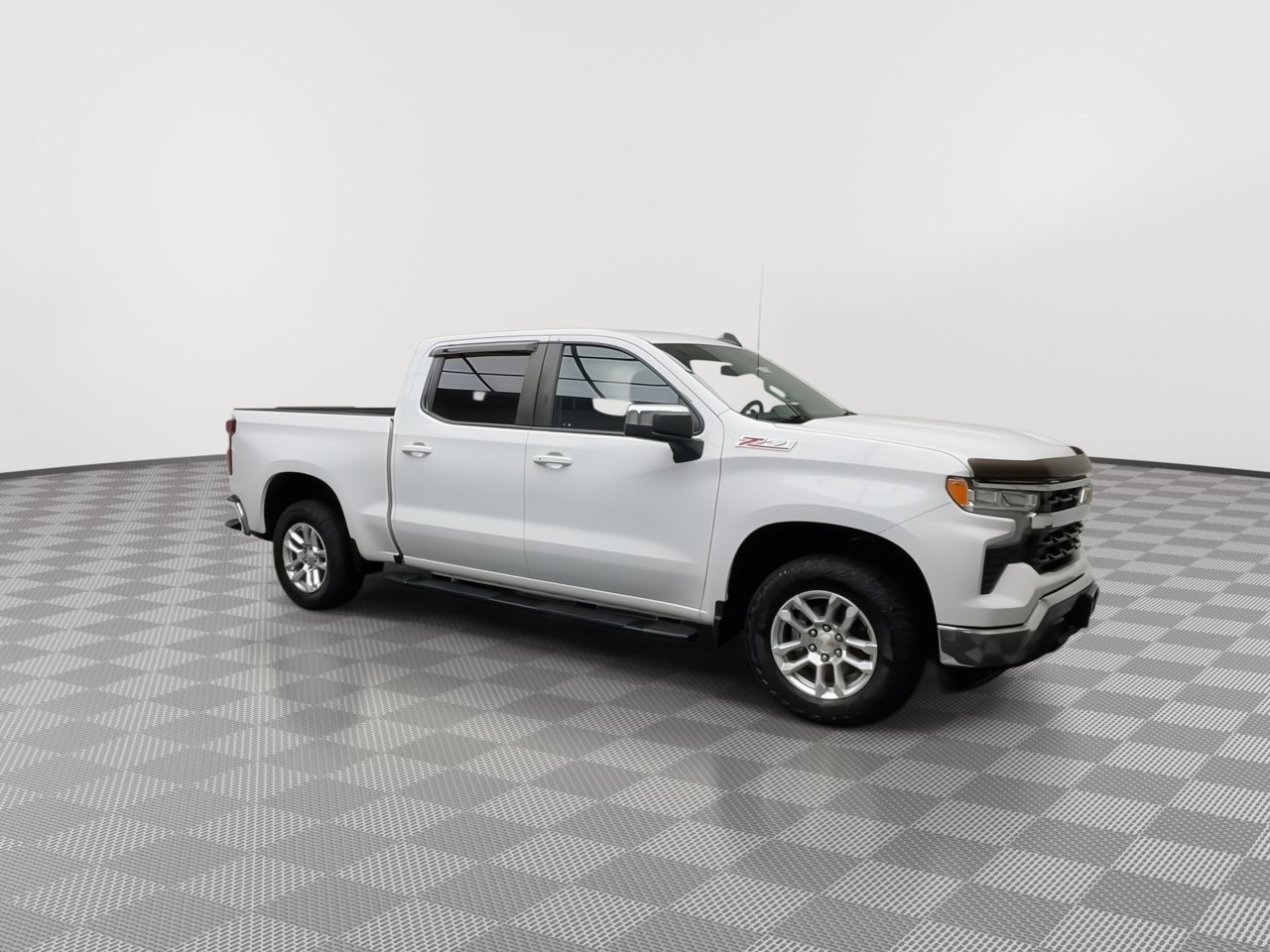 Certified 2022 Chevrolet Silverado 1500 LT AWD/4WD image 41