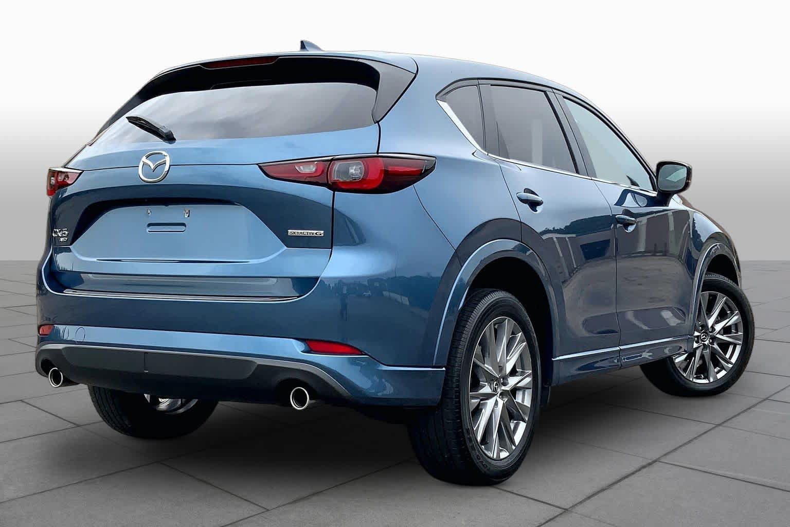 Used 2024 MAZDA CX-5 AWD 2.5 S w/ Premium Package image 13