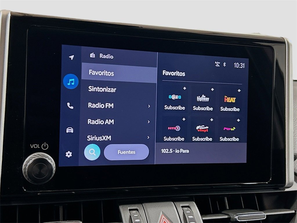 Used 2025 Toyota RAV4 XLE Premium image 12