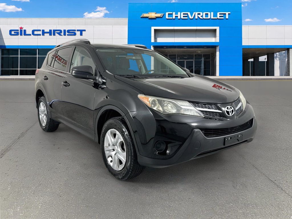 Used 2014 Toyota RAV4 LE