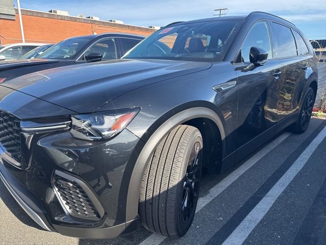Used 2026 MAZDA CX-70 3.3 Turbo w/ Premium Plus Pkg AWD/4WD image 2