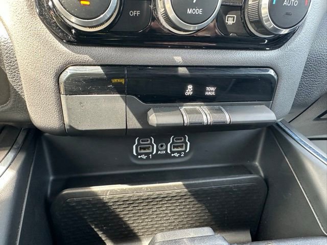 Used 2024 RAM 1500 Laramie image 32