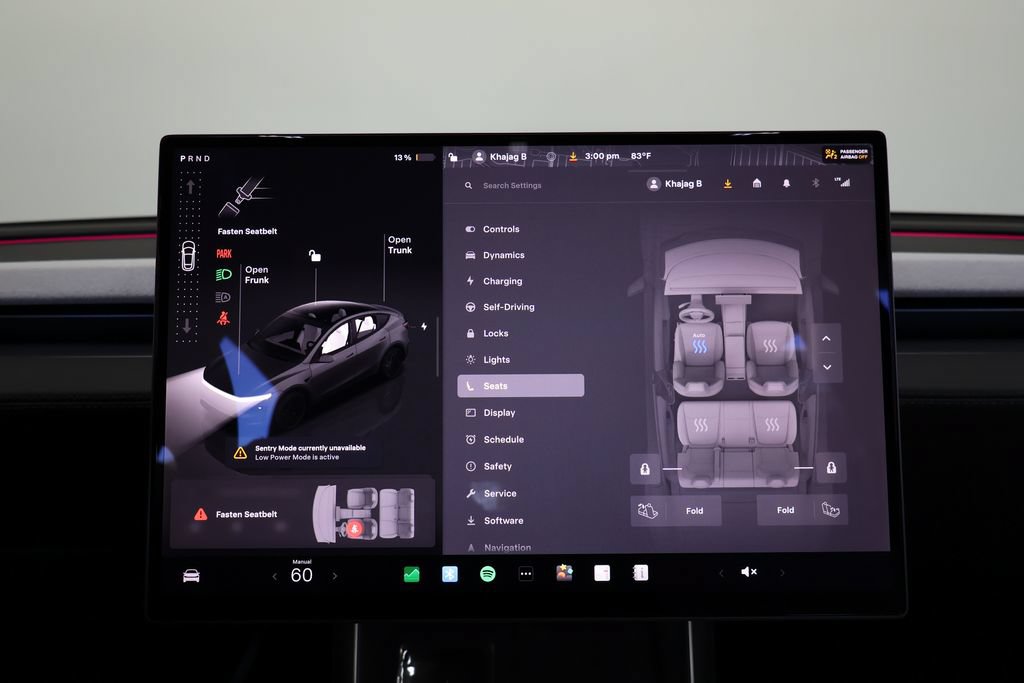 Used 2026 Tesla Model Y 2WD image 37