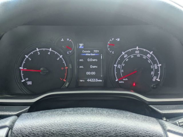 Used 2021 Toyota 4Runner Trail Special Edition AWD/4WD image 29