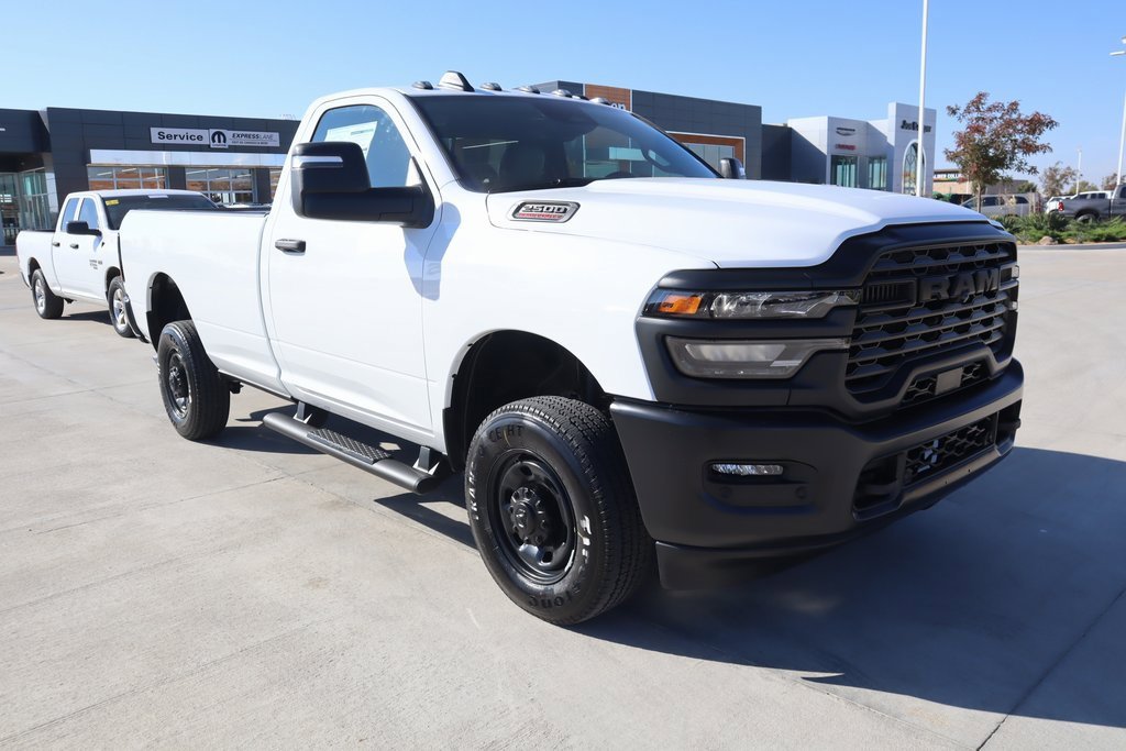 New 2026 RAM 2500 Tradesman image 1
