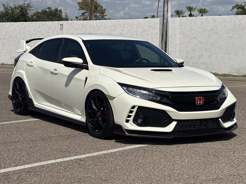 Used 2019 Honda Civic Type R