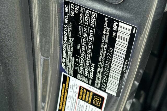 Used 2022 Mercedes-Benz GLE 450 4MATIC image 27