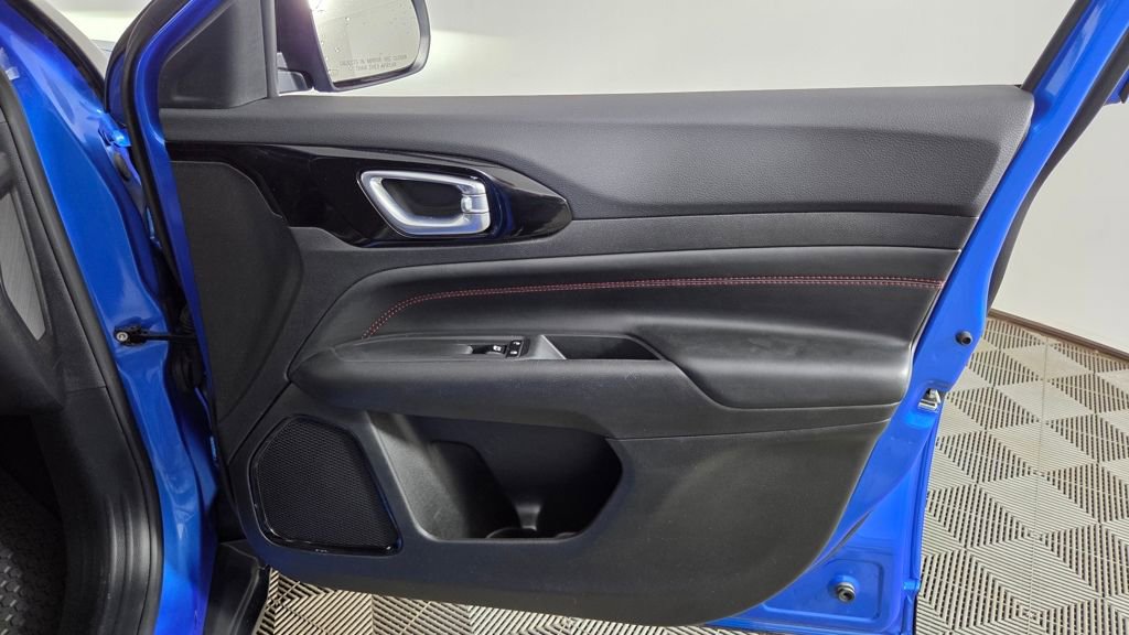 Used 2024 Jeep Compass Trailhawk w/ Trailhawk Elite Group image 35