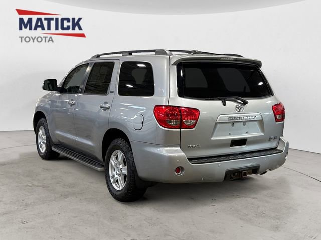 Used 2008 Toyota Sequoia SR5 AWD/4WD image 5