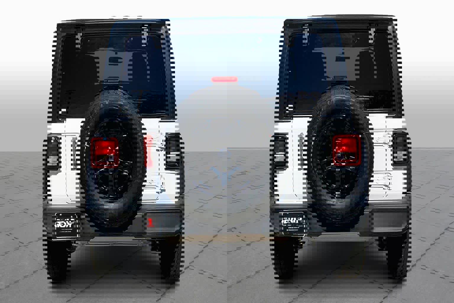 Used 2022 Jeep Wrangler Unlimited Sport image 5