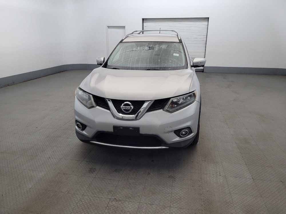 Used 2014 Nissan Rogue SL AWD/4WD image 15