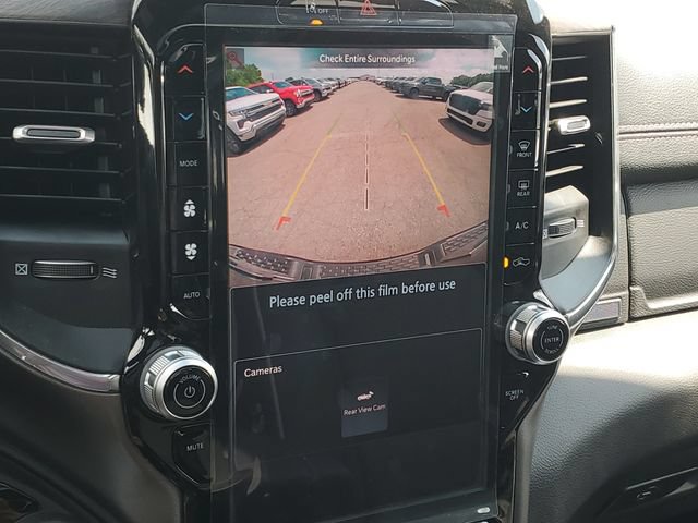 New 2026 RAM 1500 Laramie w/ Sport Appearance Package AWD/4WD image 27