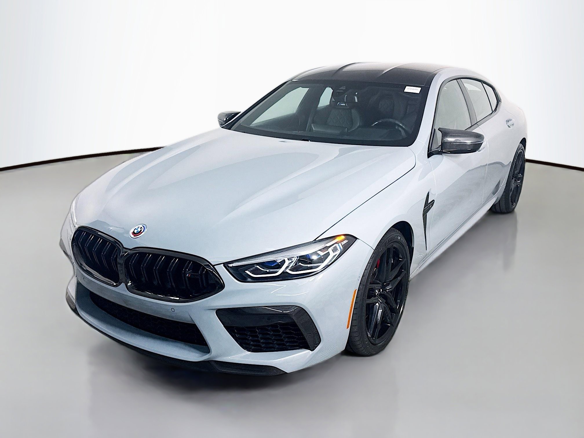 Used 2023 BMW M8 Gran Coupe xDrive Competition w/ M Carbon Exterior Package image 4
