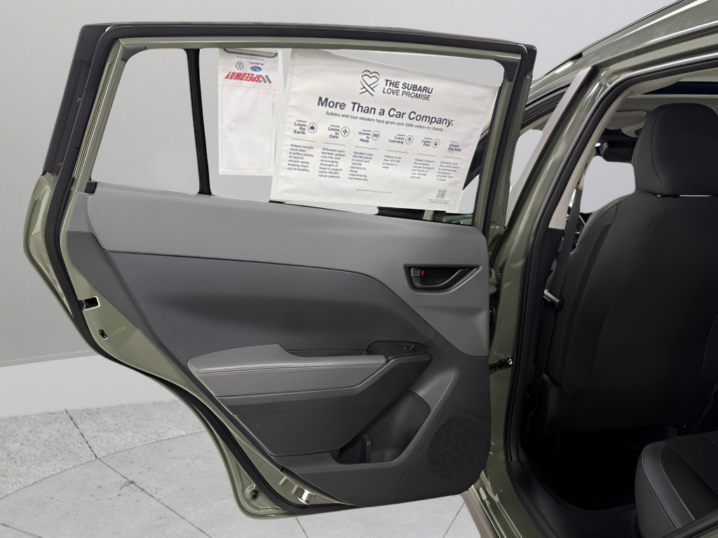 New 2026 Subaru Crosstrek 2.0i Premium image 21