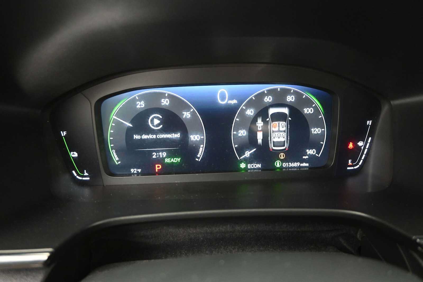 Used 2026 Honda CR-V TrailSport image 17