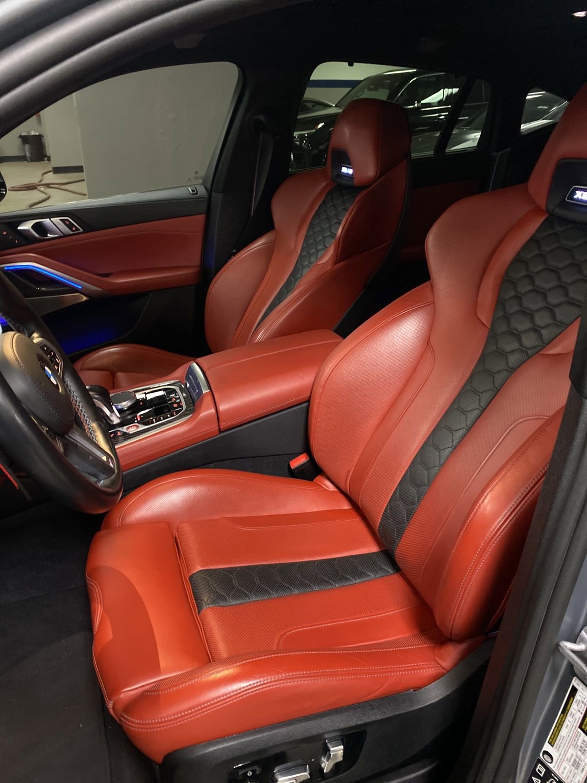 Used 2025 BMW X6 M Competition w/ Executive Package AWD/4WD image 6