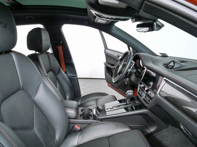 Certified 2022 Porsche Macan GTS w/ Premium Package Plus image 24