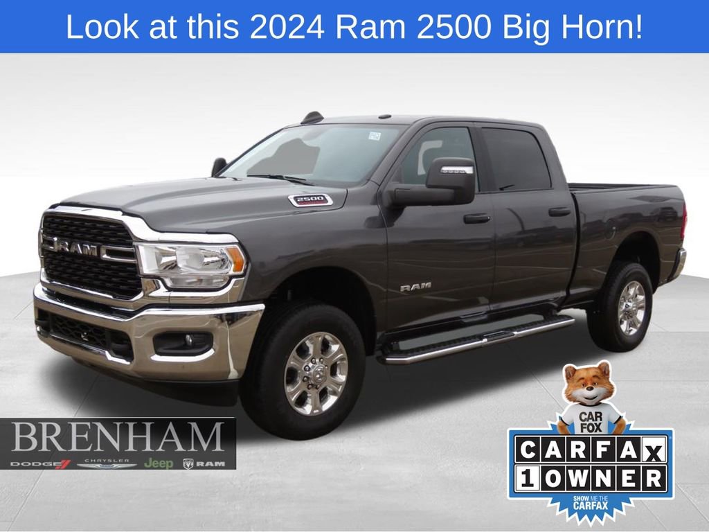 Used 2024 RAM 2500 Big Horn