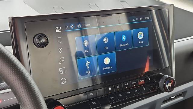New 2025 Chevrolet Brightdrop 600 FWD image 13