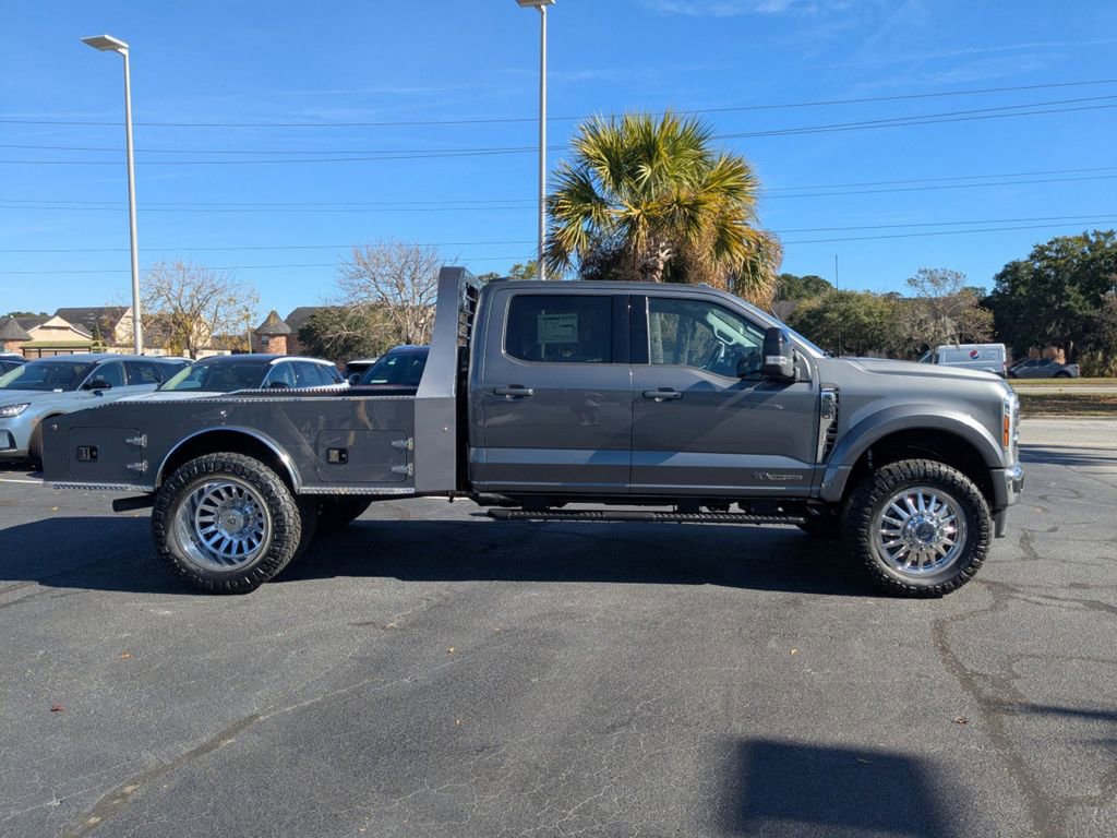 New 2025 Ford F550 4x4 Crew Cab Super Duty video 3