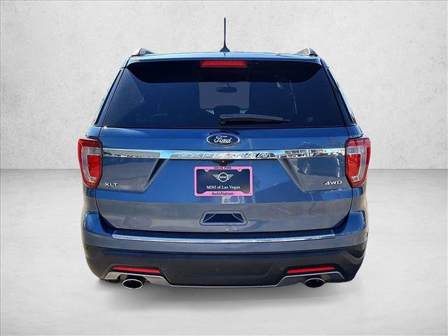 Used 2018 Ford Explorer XLT w/ Equipment Group 201A AWD/4WD image 7