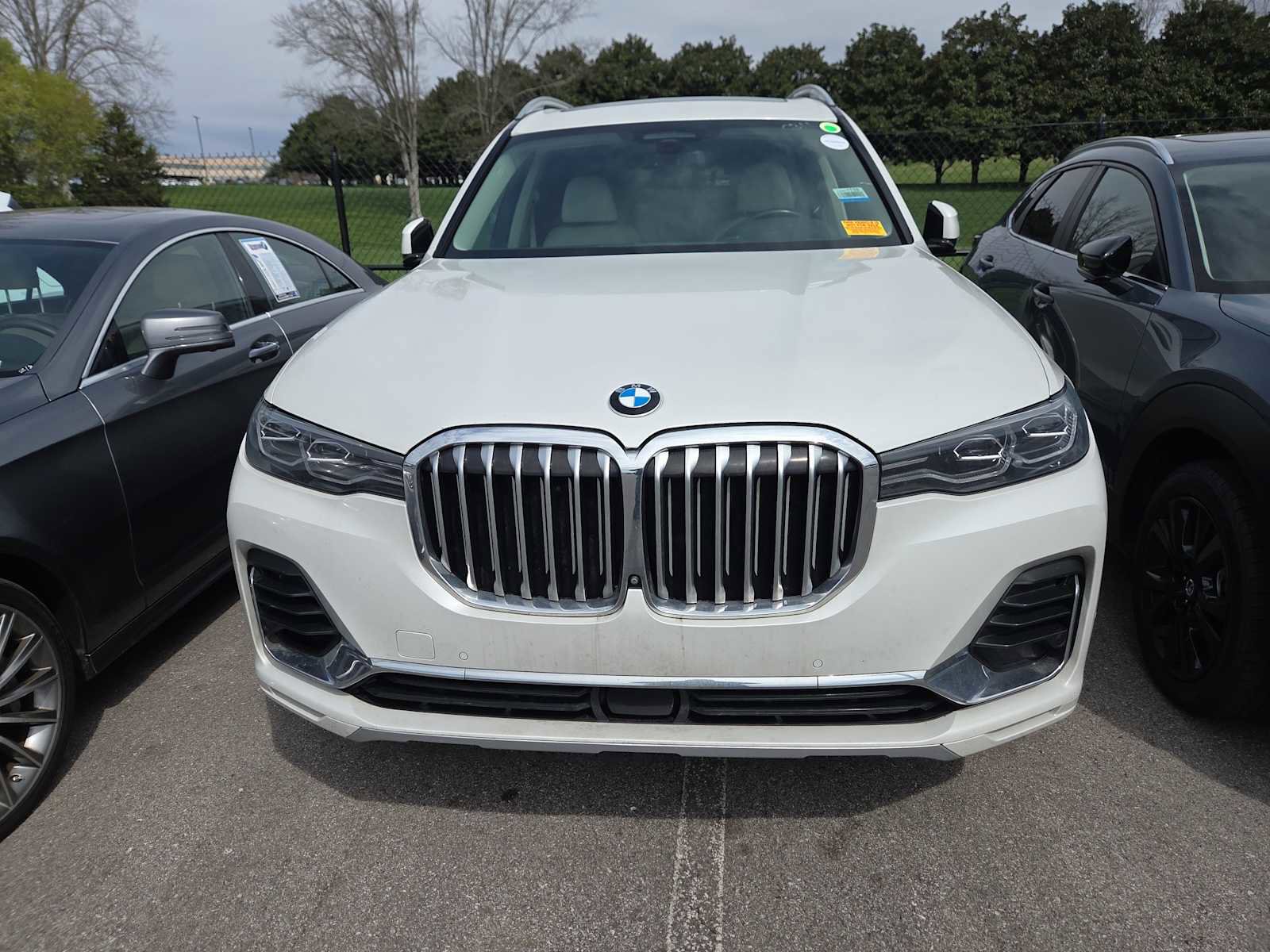 Used 2020 BMW X7 xDrive40i w/ Premium Package image 7