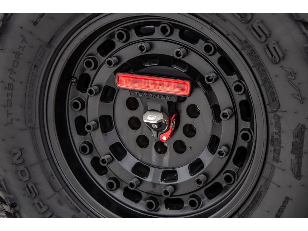 Used 2018 Jeep Wrangler Unlimited Rubicon image 13