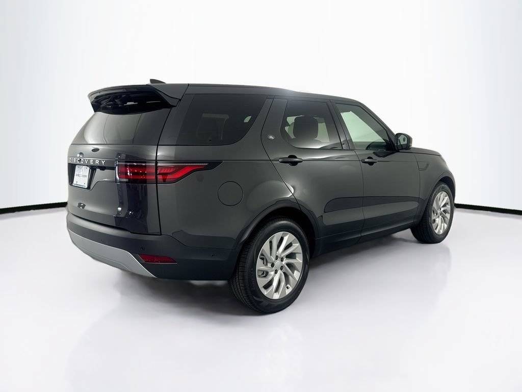 New 2026 Land Rover Discovery S AWD/4WD image 5