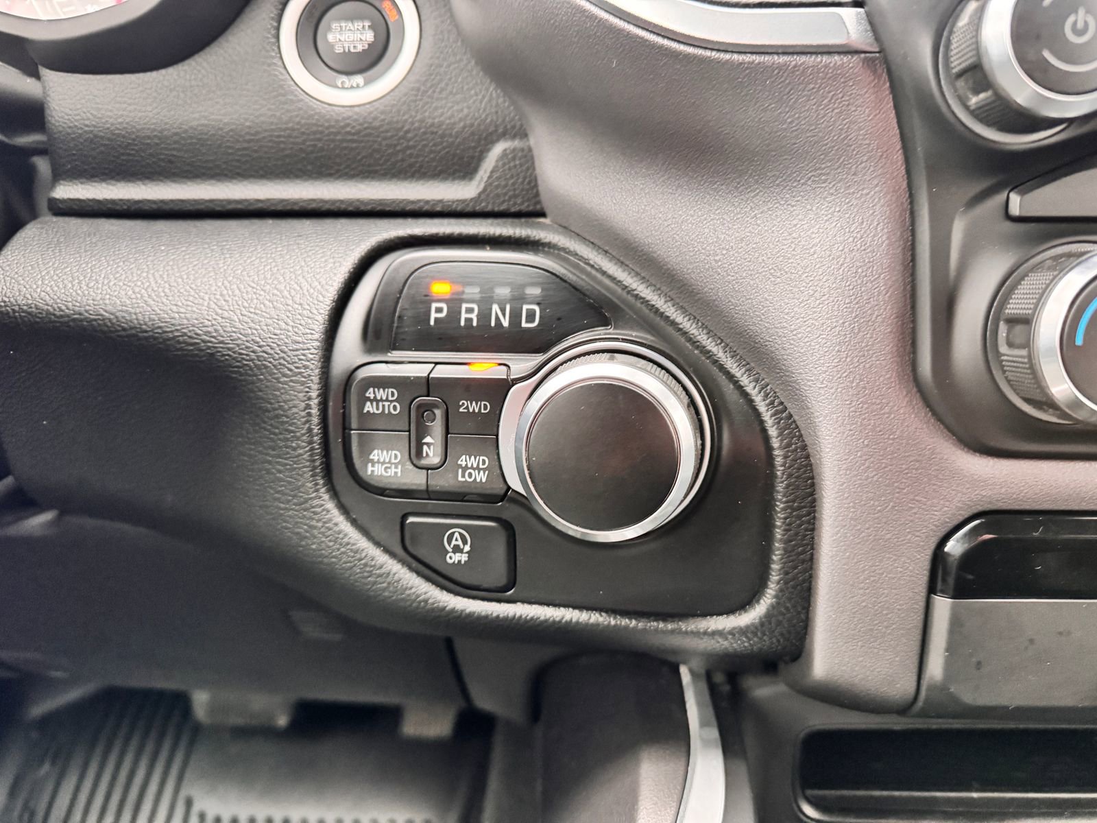 Used 2022 RAM 1500 Big Horn image 19