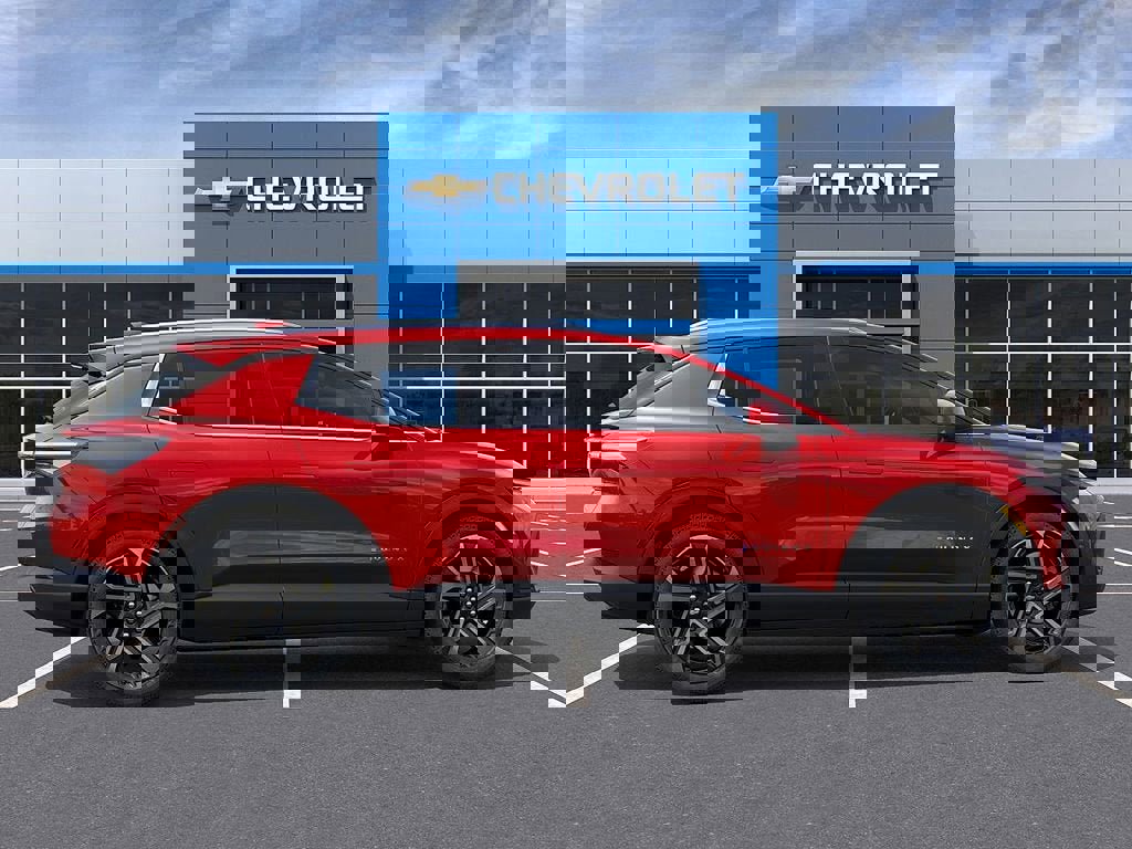 New 2026 Chevrolet Equinox EV LT image 6