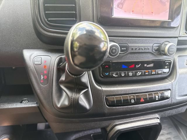 Used 2025 RAM ProMaster 3500 w/ Convenience Group FWD image 26