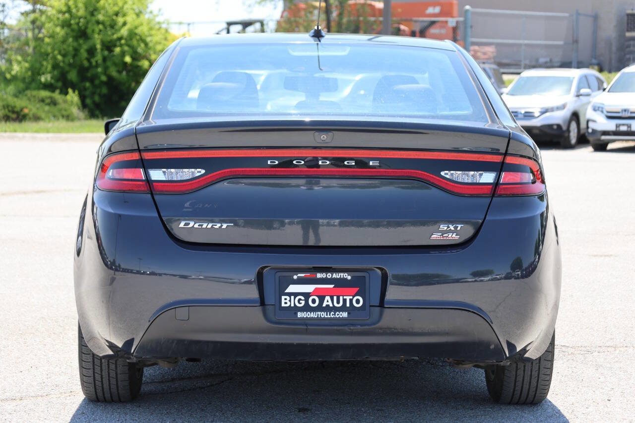 Used 2014 Dodge Dart SXT FWD image 10