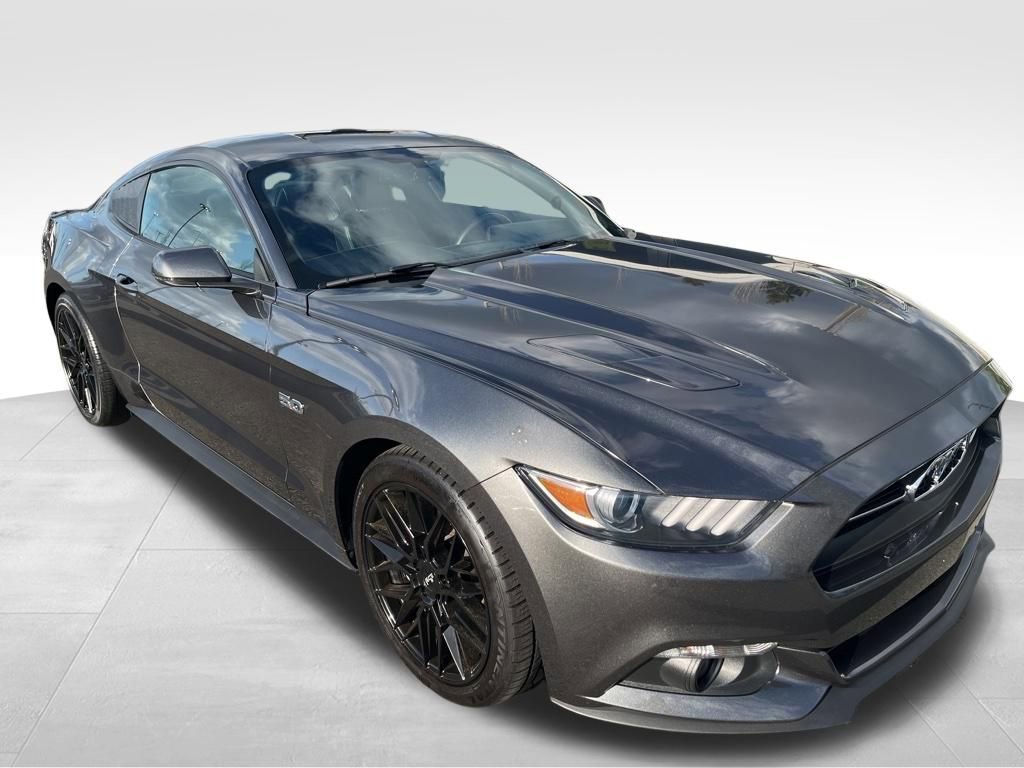 Used 2015 Ford Mustang GT Premium w/ Equipment Group 401A RWD image 11