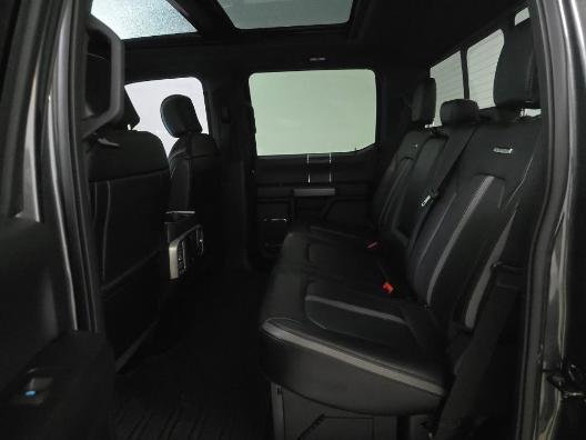 Used 2018 Ford F450 Platinum w/ Platinum Ultimate Package image 13