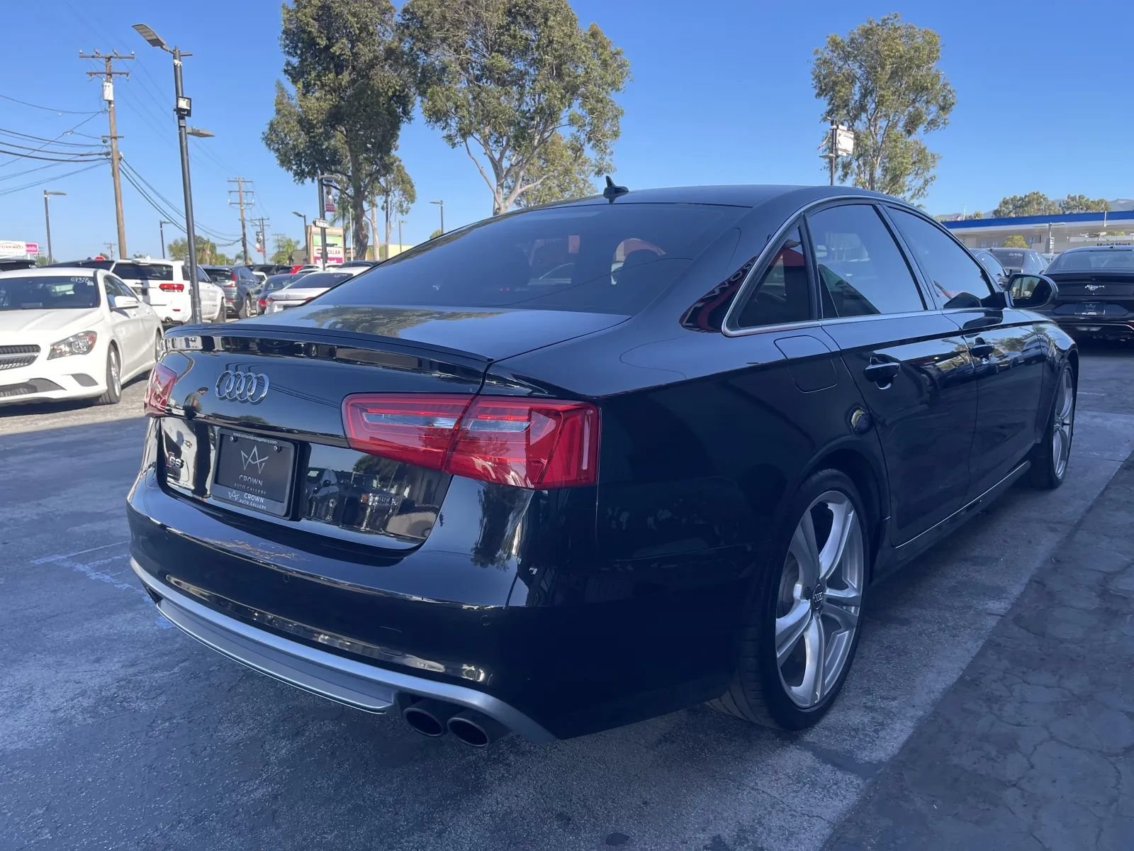 Used 2014 Audi S6 Prestige AWD/4WD image 5