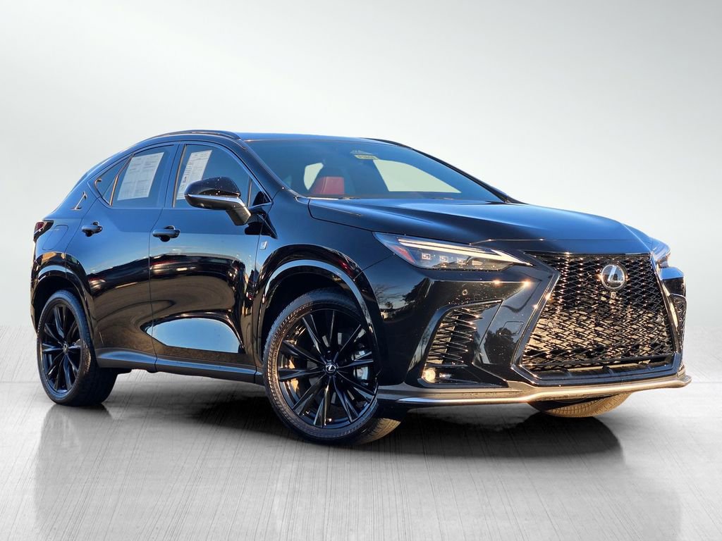 Used 2024 Lexus NX 450h+ F Sport w/ Vision Package image 1