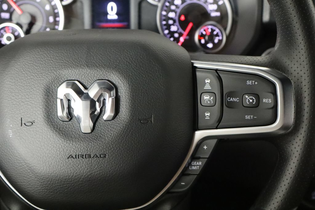 New 2027 RAM 1500 4x4 Quad Cab image 10