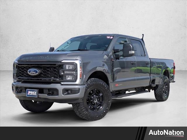 Used 2023 Ford F350 XL w/ STX Appearance Package