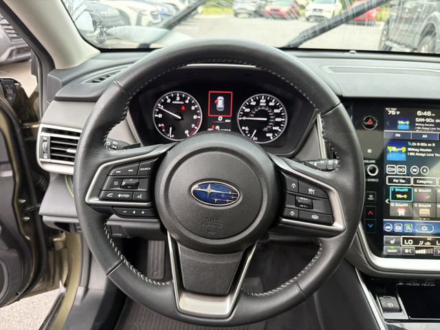 Used 2023 Subaru Outback Onyx Edition AWD/4WD image 24