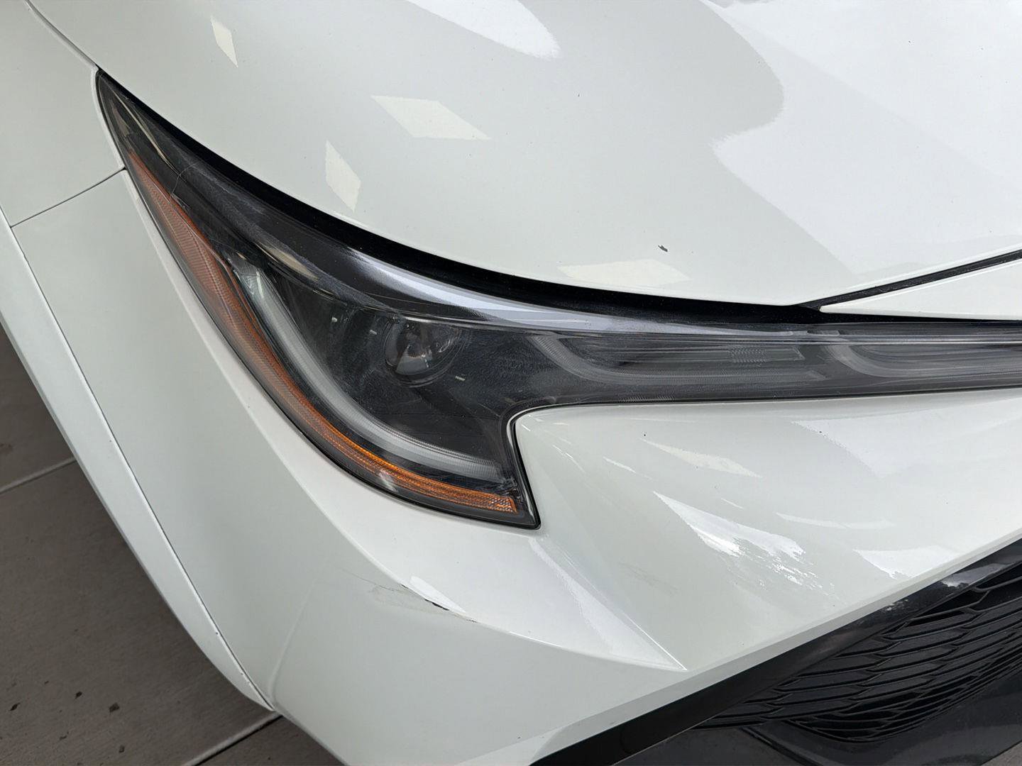 Used 2022 Toyota Corolla SE image 9
