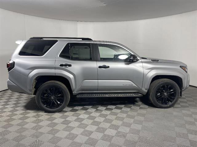 New 2026 Toyota 4Runner Platinum image 8