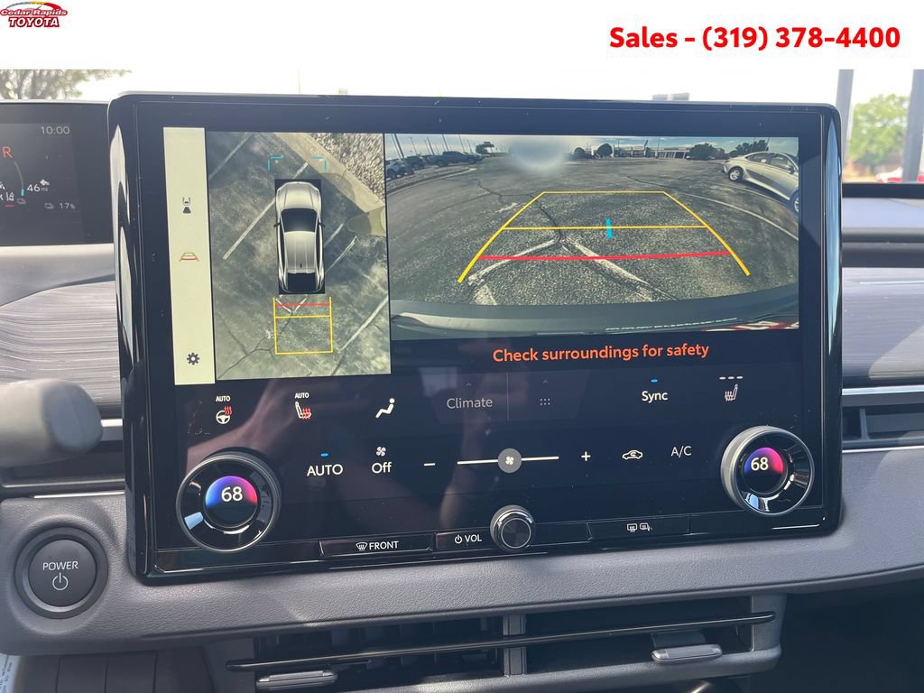 New 2026 Toyota C-HR AWD/4WD image 17