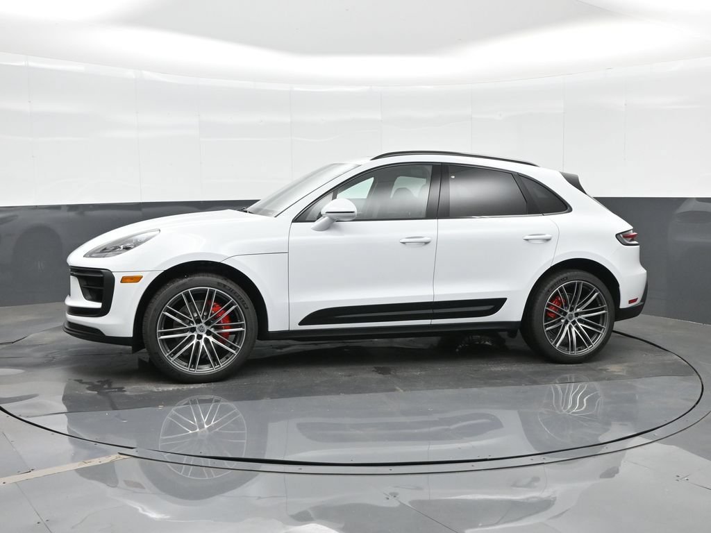 New 2026 Porsche Macan S AWD/4WD image 2