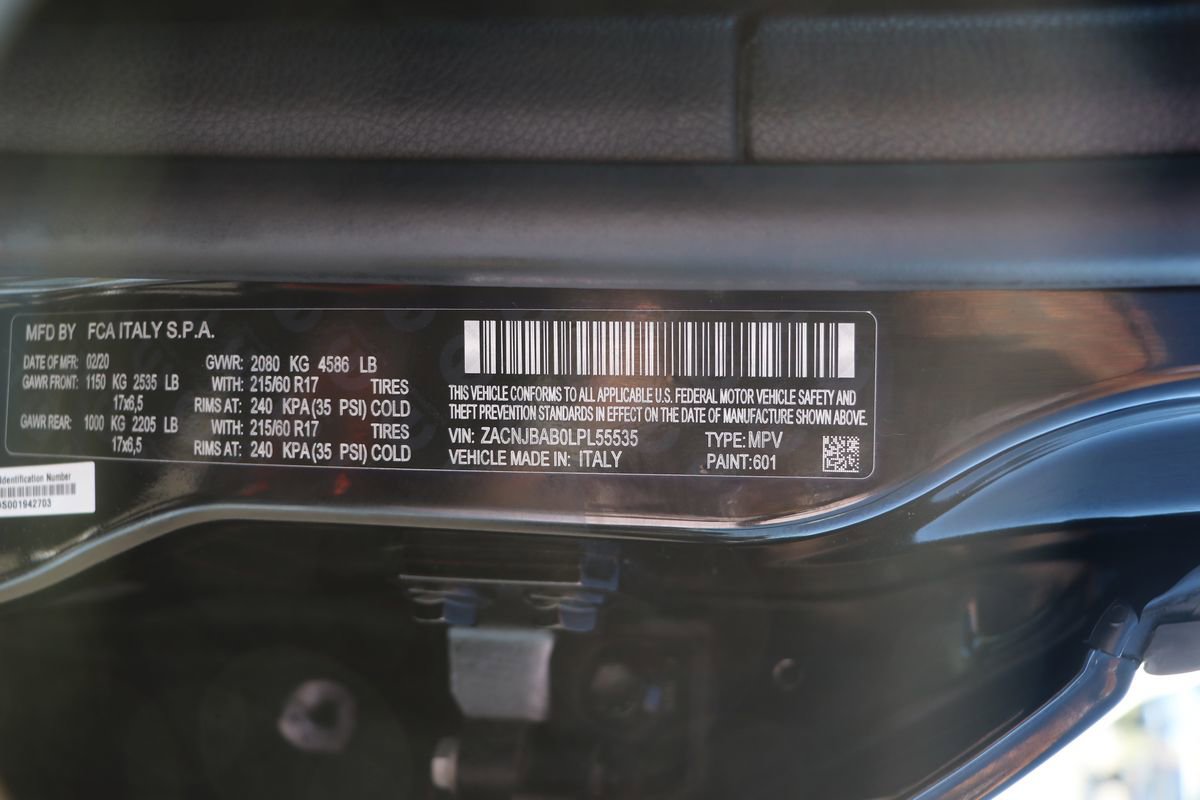 Used 2020 Jeep Renegade Sport image 36