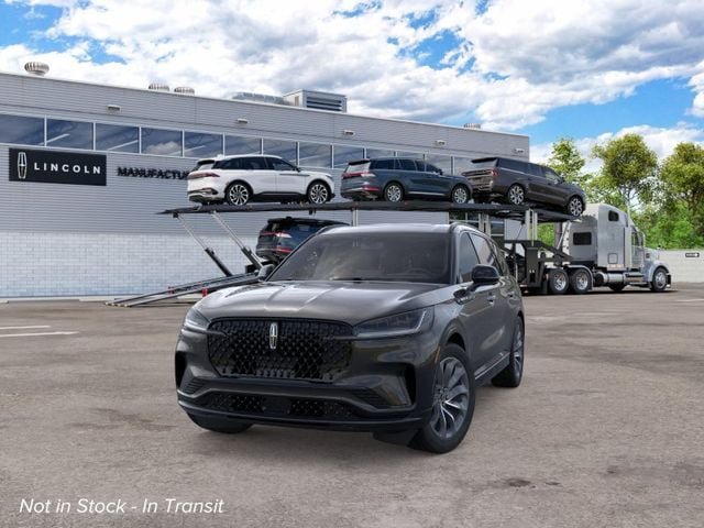New 2026 Lincoln Aviator AWD w/ Jet Appearance Package image 2