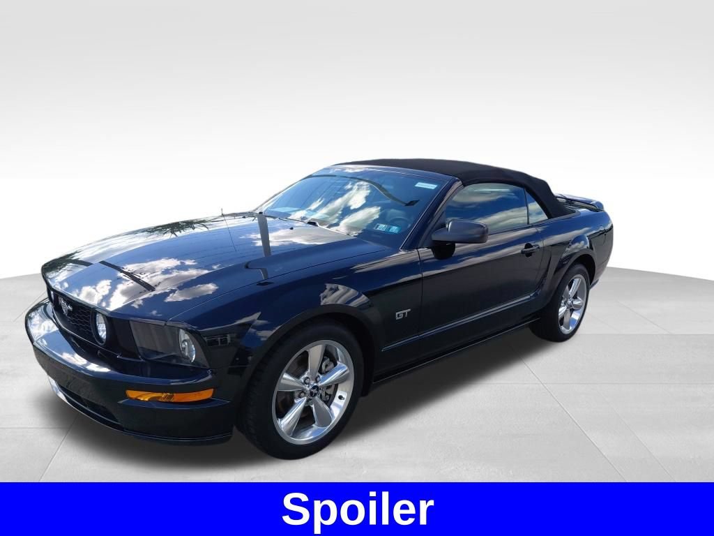 Used 2008 Ford Mustang GT Premium RWD image 23